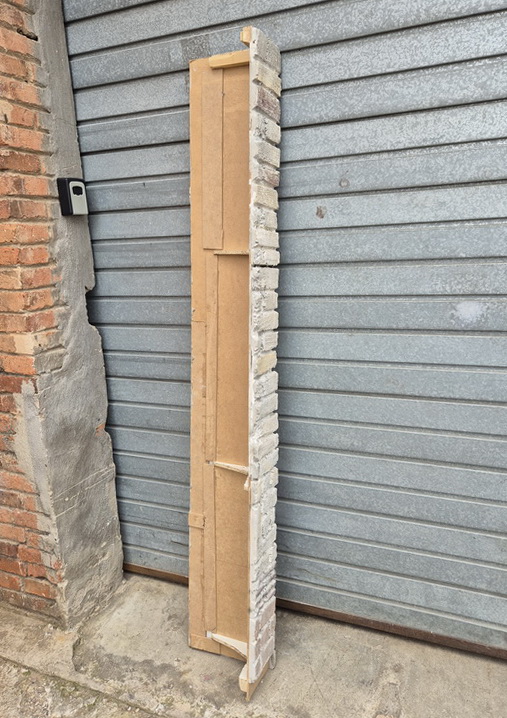 columna esquina ladrillo ficticio 187x29x16 1u